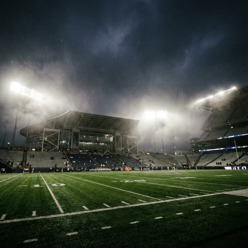 Поле А (Pro Turf)